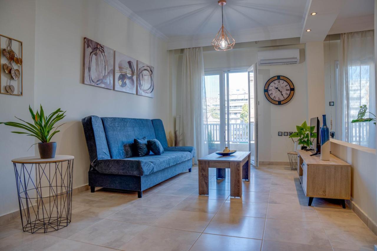 Rotonda Skg Apartment เทสซาโลนิกิ ภายนอก รูปภาพ