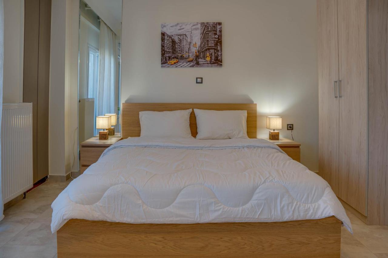 Rotonda Skg Apartment เทสซาโลนิกิ ภายนอก รูปภาพ