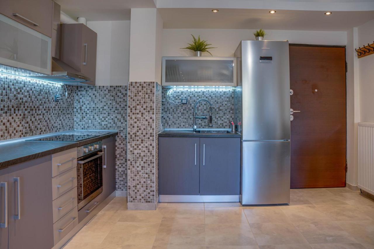Rotonda Skg Apartment เทสซาโลนิกิ ภายนอก รูปภาพ
