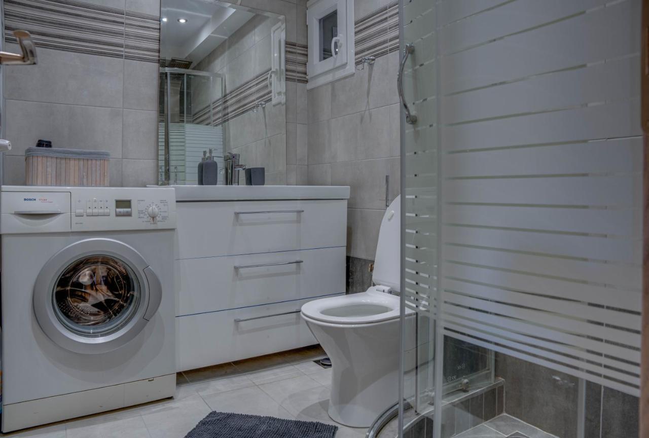 Rotonda Skg Apartment เทสซาโลนิกิ ภายนอก รูปภาพ