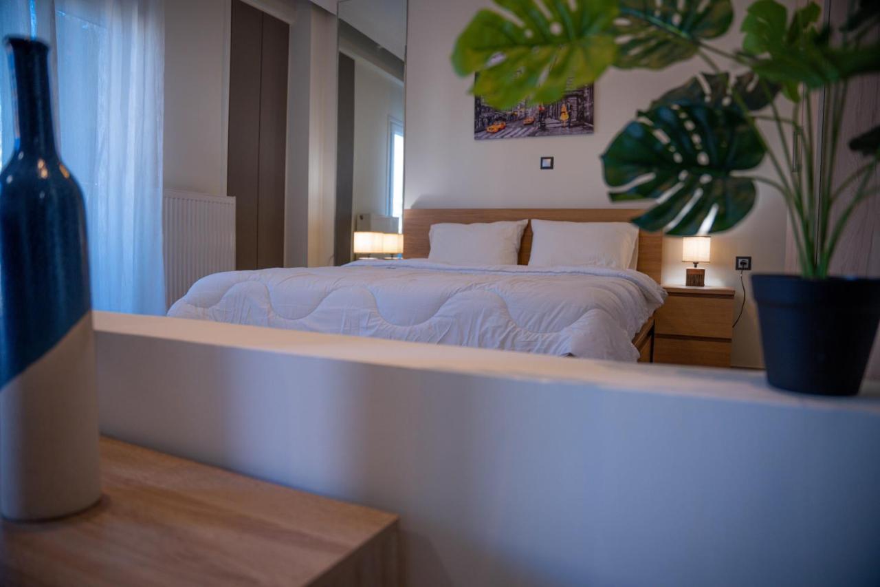 Rotonda Skg Apartment เทสซาโลนิกิ ภายนอก รูปภาพ