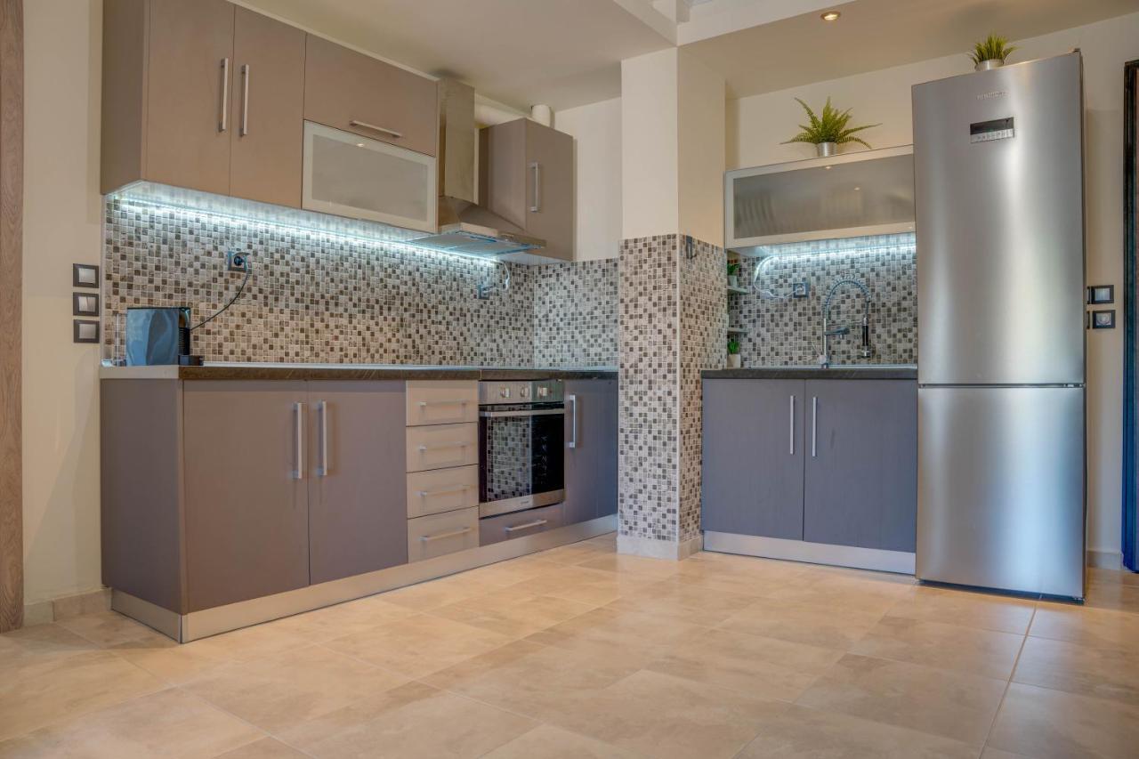 Rotonda Skg Apartment เทสซาโลนิกิ ภายนอก รูปภาพ