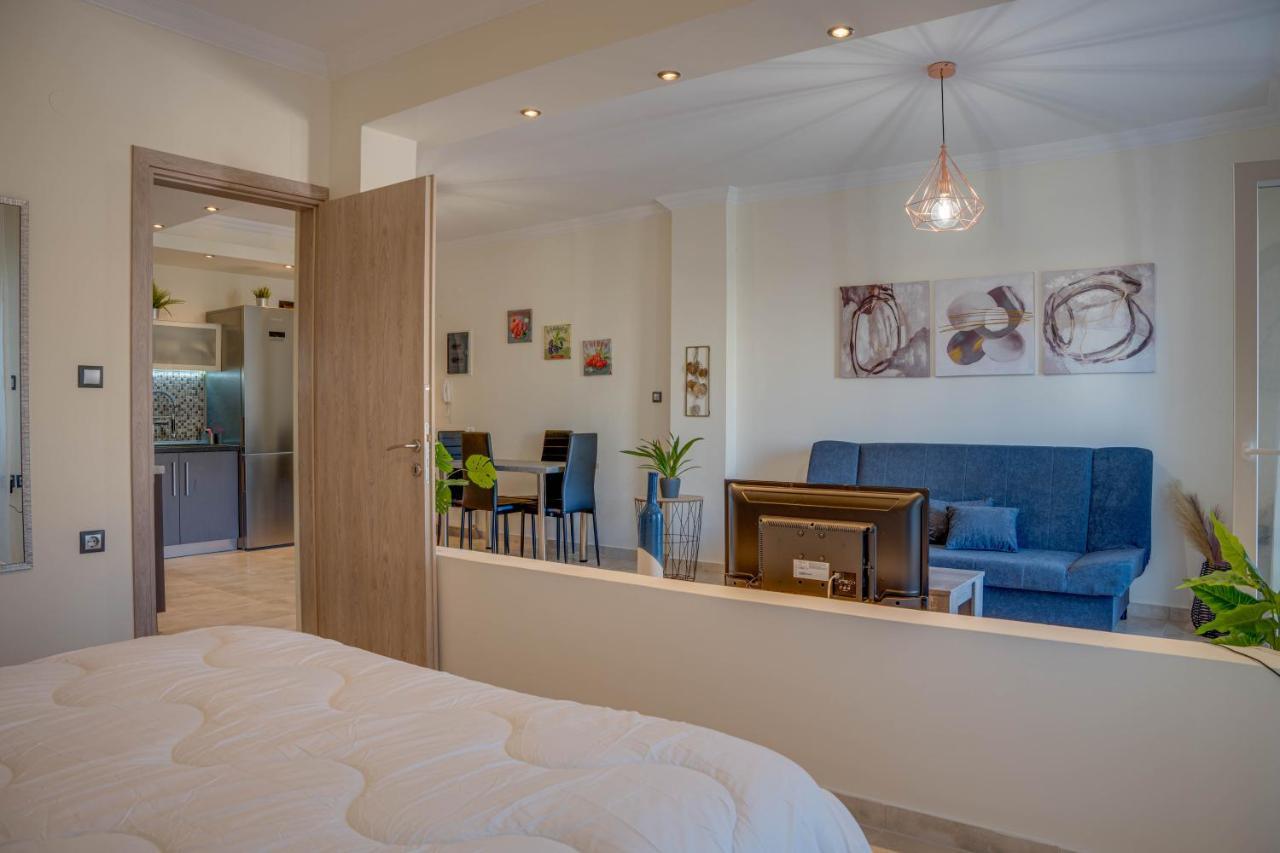 Rotonda Skg Apartment เทสซาโลนิกิ ภายนอก รูปภาพ