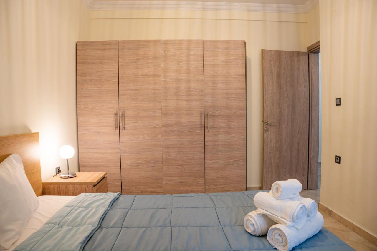 Rotonda Skg Apartment เทสซาโลนิกิ ภายนอก รูปภาพ