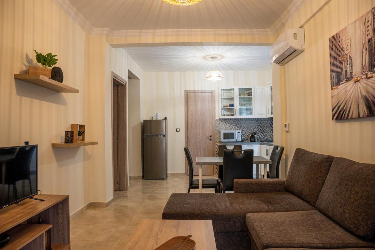 Rotonda Skg Apartment เทสซาโลนิกิ ภายนอก รูปภาพ