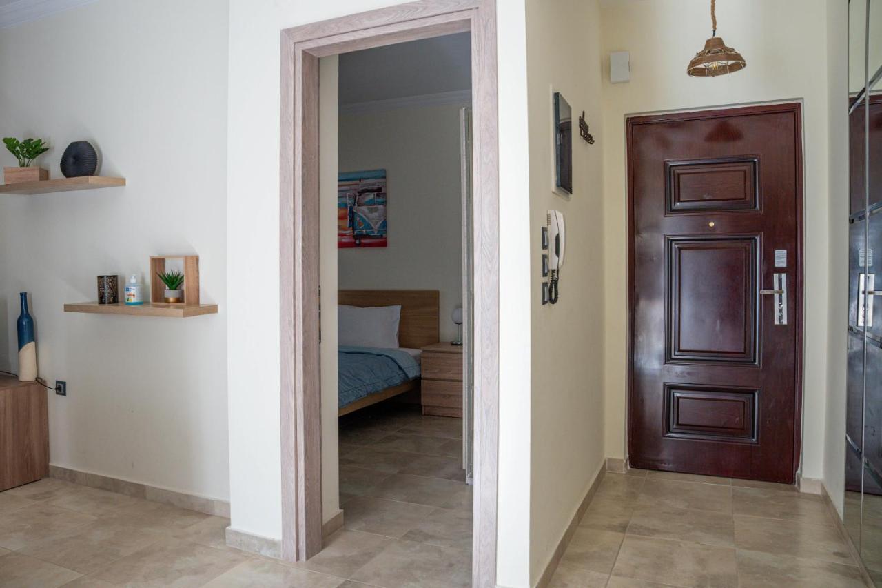 Rotonda Skg Apartment เทสซาโลนิกิ ภายนอก รูปภาพ